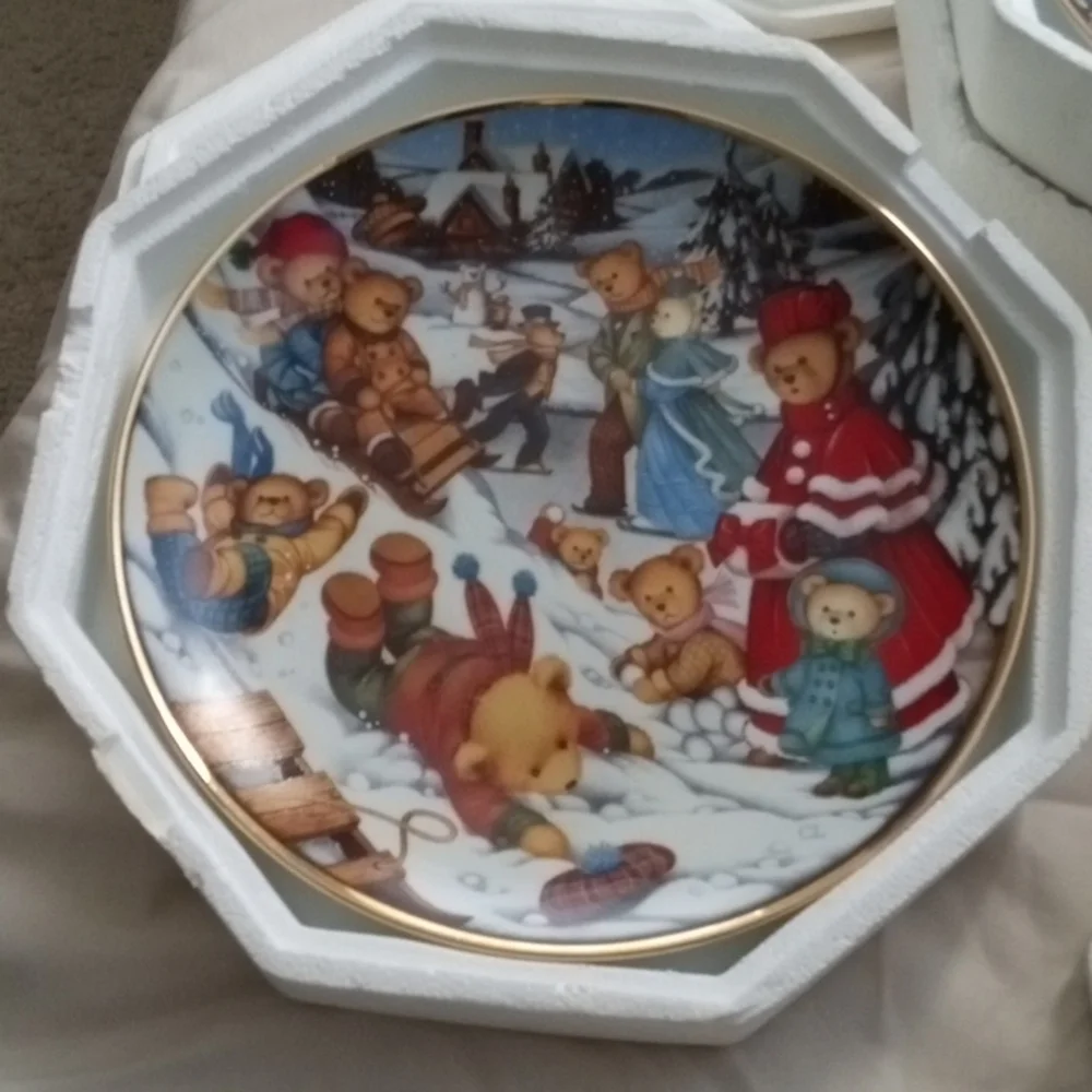 Franklin Mint vintage pcs